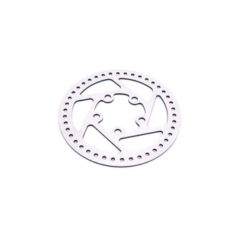 Disc de frana de 110mm cu 5 puncte de prindere pentru trotineta electrica Xiaomi Mijia M365 Disc de frana de 110mm cu 5 puncte de prindere pentru trotineta electrica Xiaomi Mijia M365