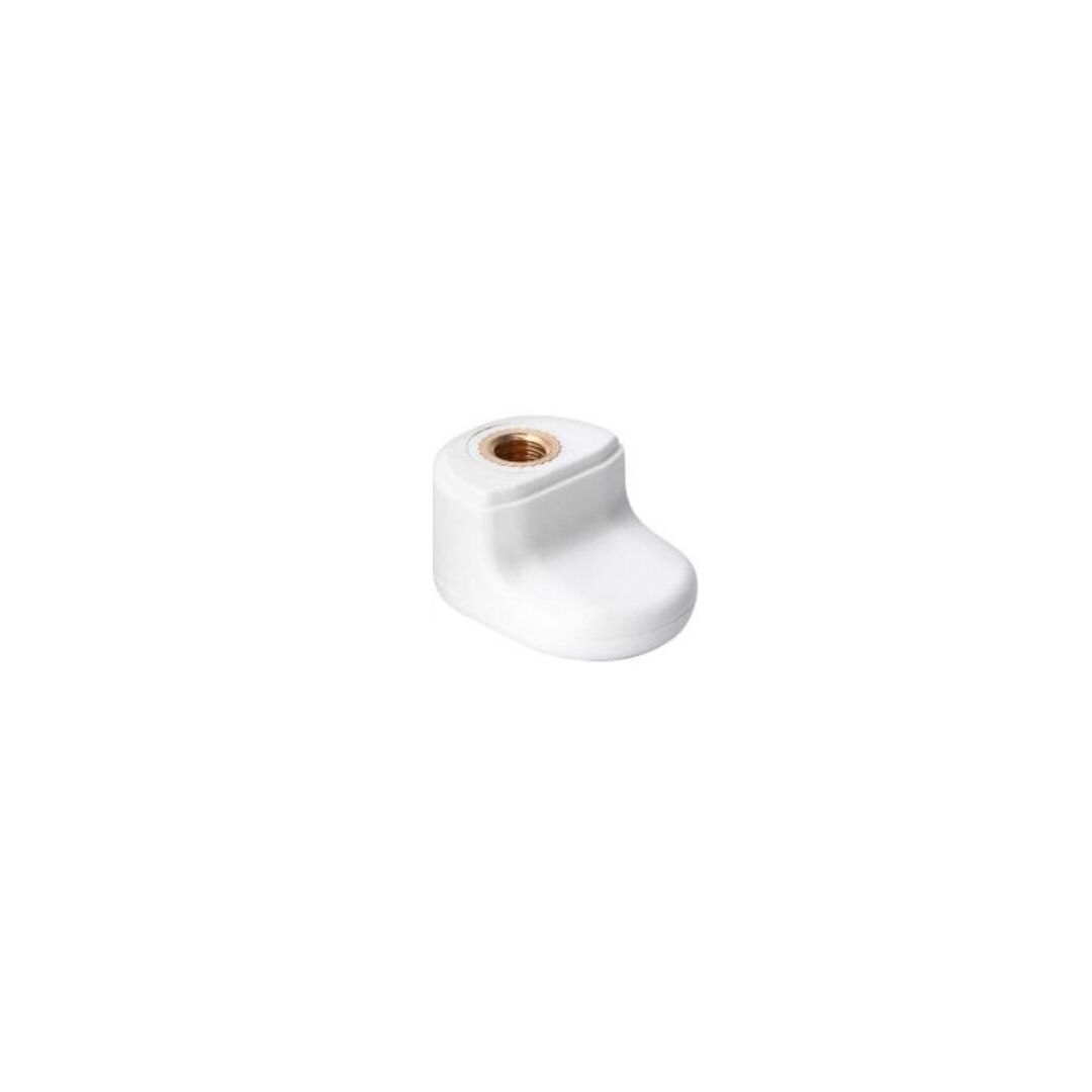 Carlig prindere aripa spate pentru trotineta electrica Xiaomi Mijia M365, Alb