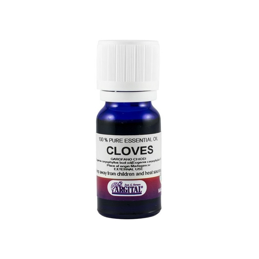 Ulei esential de cuisoare Argital 10 ml