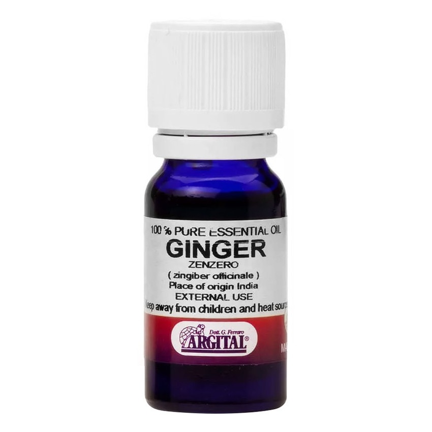 Ulei esential de ghimbir Argital 10 ml