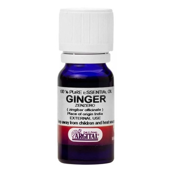 Ulei esential de ghimbir Argital 10 ml Ulei esential de ghimbir Argital 10 ml