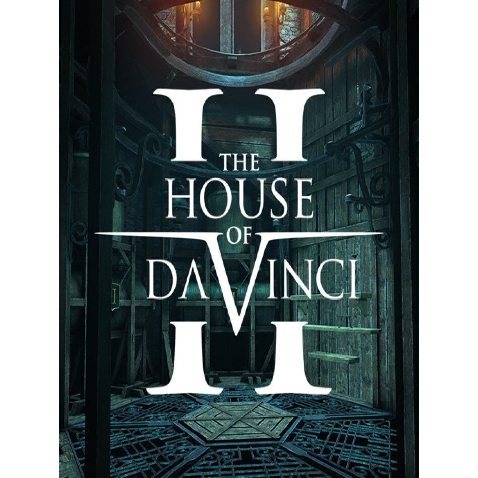 Joc The House of Da Vinci 2 Steam Key Global PC (Cod Activare Instant) eMAG.ro