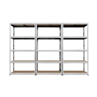 raft triplu metalic 5 polite mdf 180x270x50 cm 250 kgpolita strategic montaj fara surub prin clipsare cadru metalic polite maro imagen 38_0_
0
