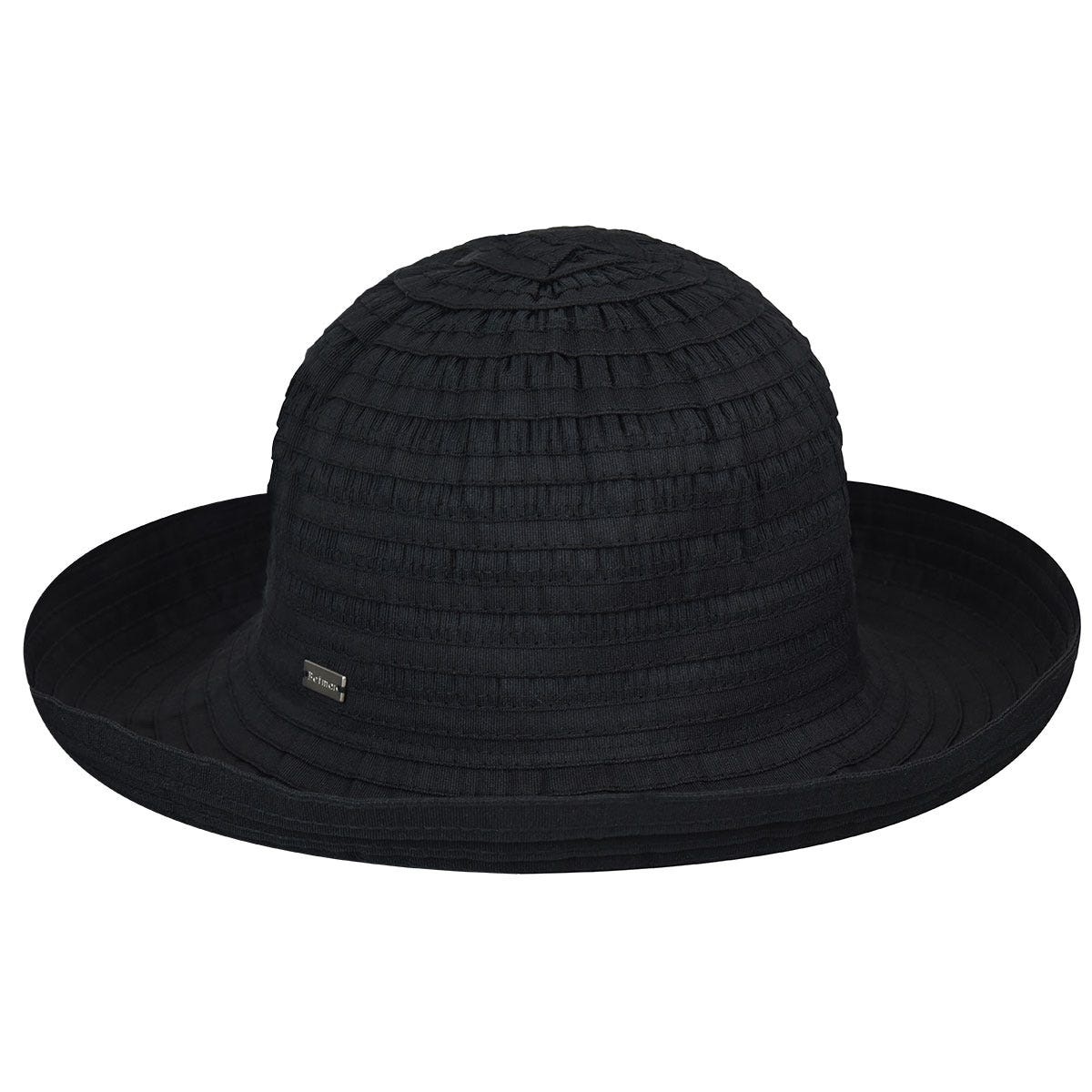 Palarie Betmar Classic Sunshade Negru