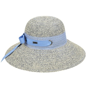 Palarie Betmar Jasmine Braided Gri Palarie Betmar Jasmine Braided Gri