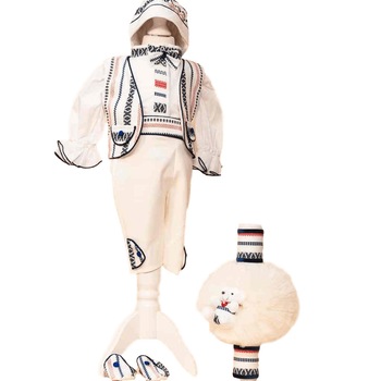 Trusou botez Georgel, Licurici Bebe, 6-9 luni, Trusou botez Georgel, Licurici Bebe, 6-9 luni,