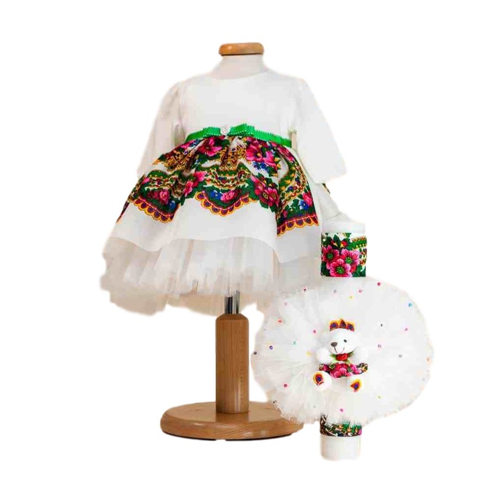 Trusou botez Tarancuta , Licurici Bebe, 3-6 luni,