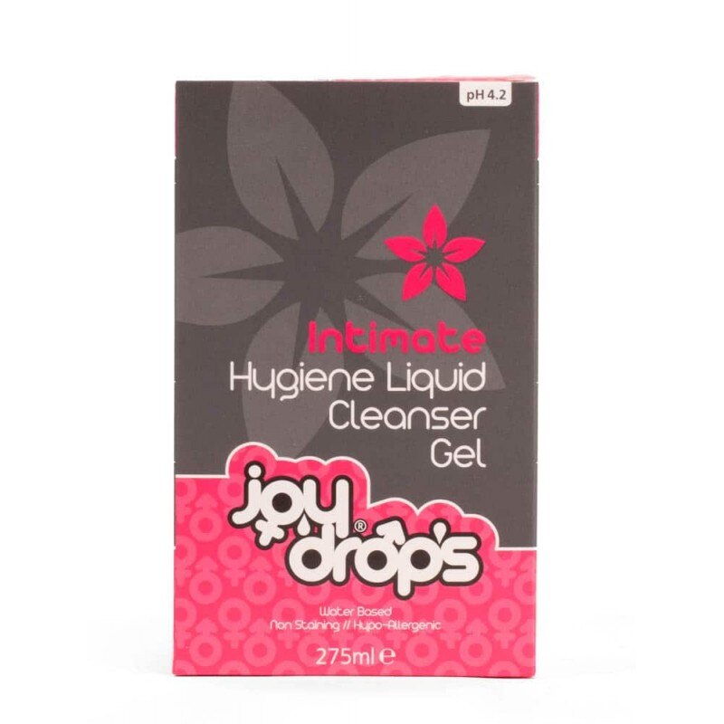 Gel pentru igiena intima JoyDrops 275 ml