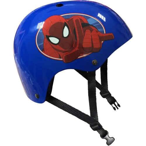 Casca Stamp de Protectie Spiderman