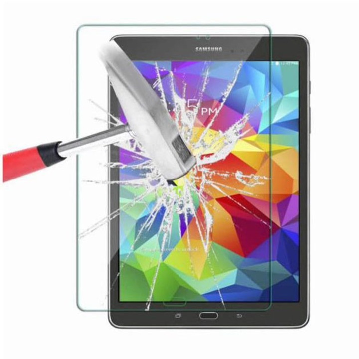 Стъклен протектор Green Tempered Glass от закалено стъкло за Samsung Galaxy Tab 4 7.0" T230