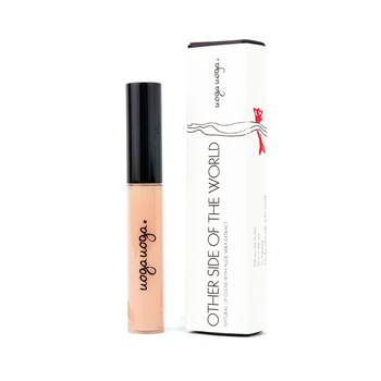 Gloss de buze natural cu extract de aloe vera Other Side of the World, Uoga, 7 ml Uoga, Gloss de buze natural cu extract de aloe vera Other Side of the World, Uoga, 7 ml Uoga,