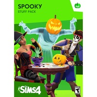 joc the sims 4 - spooky stuff pack origin key global pc cod activare instant imagen 53_0_
0