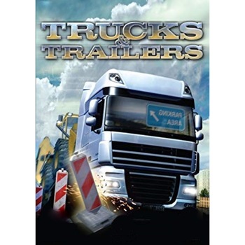 Joc Trucks & Trailers Steam Key Global PC (Cod Activare Instant) Joc Trucks & Trailers Steam Key Global PC (Cod Activare Instant)