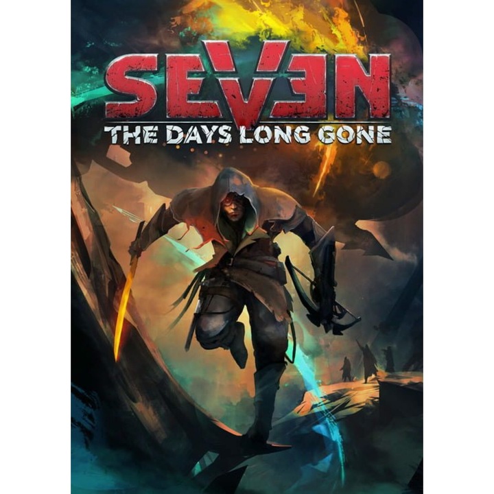 Joc Seven The Days Long Gone - Original Soundtrack DLC Steam Key Global PC (Cod Activare Instant)