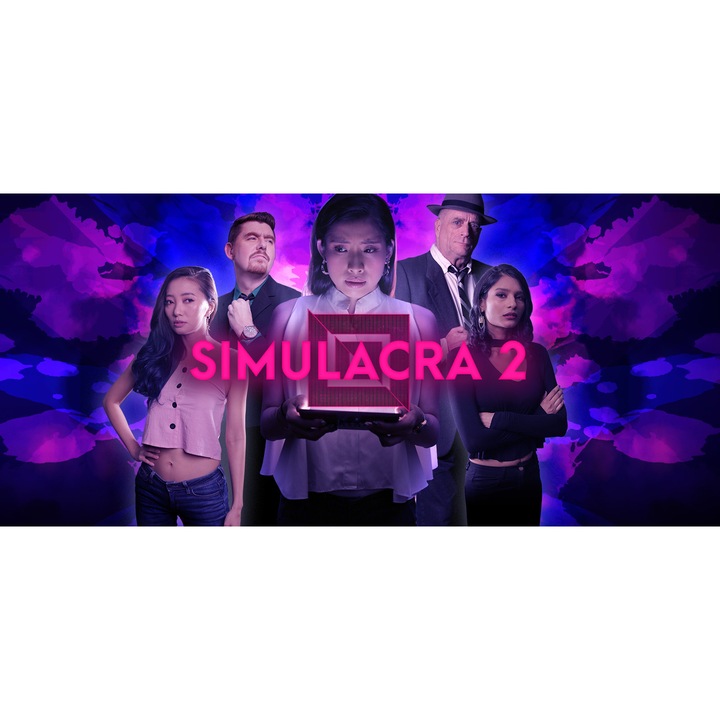Joc SIMULACRA 2 Steam Key Global PC (Cod Activare Instant)