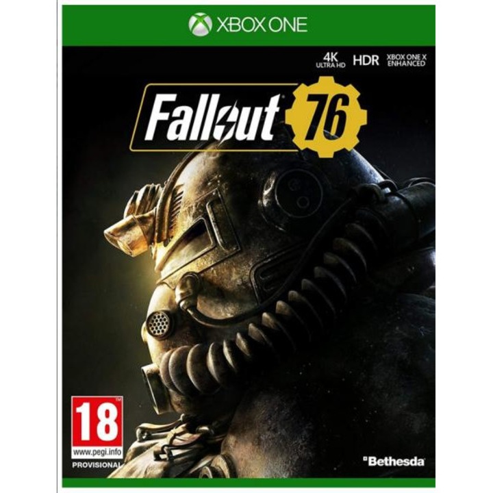 Joc Fallout 76 Xbox ONE Xbox Live Key Global (Cod Activare Instant)