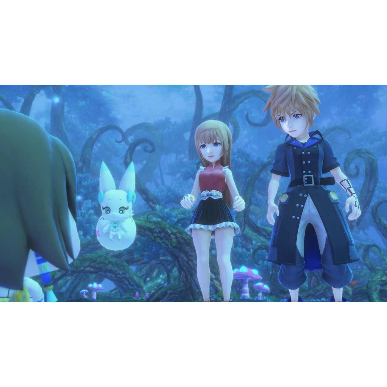 Joc World of Final Fantasy Steam Key Global PC (Cod Activare Instant ...