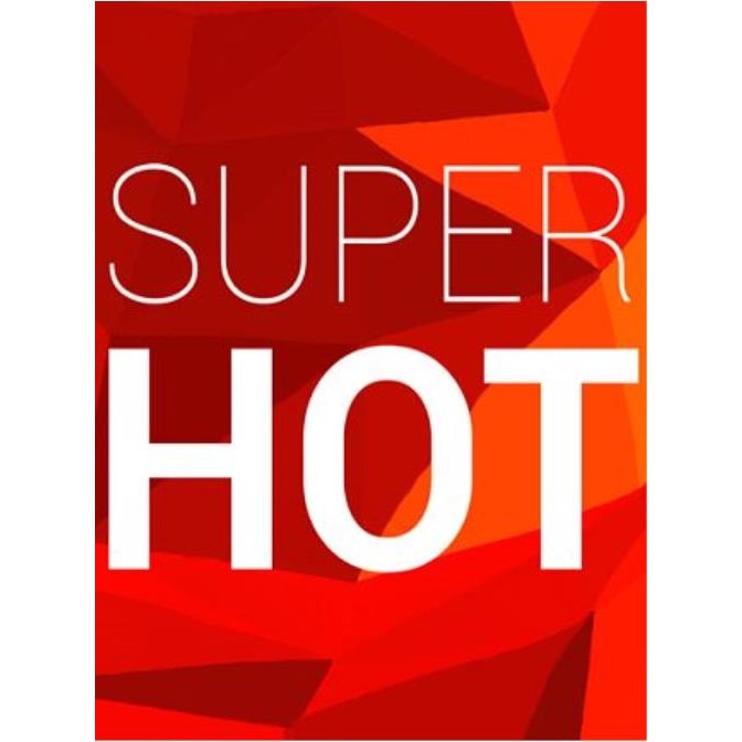 Joc Superhot Steam Key Global PC (Cod Activare Instant)