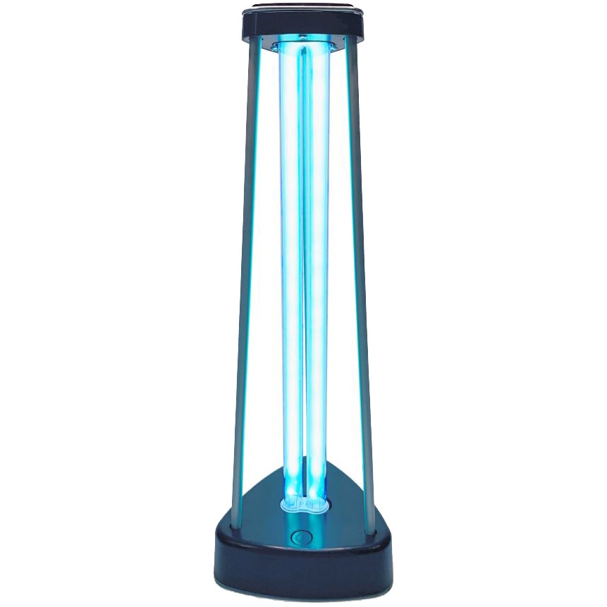 Lampa de sterilizare cu lumina UV Well VR01, UVC 185-253 NM, 38W, 220-240V, suprafata de acoperire 60 m2