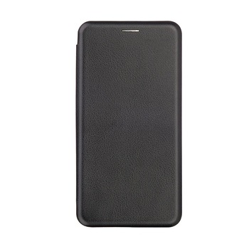 Husa Book Flip tip carte din Piele PU pentru Samsung Galaxy Note 7 Neagra