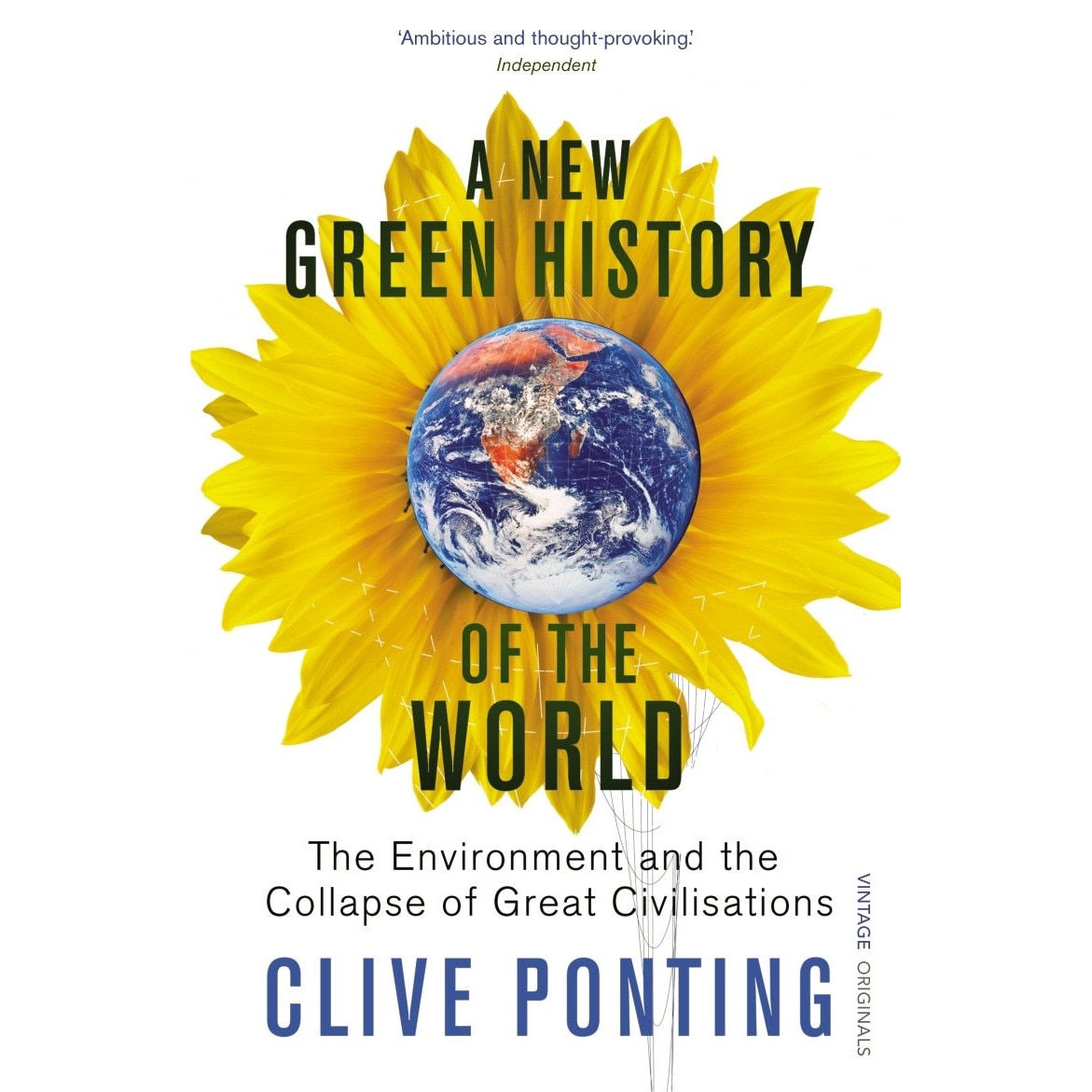 A new green history of the world - Clive Ponting