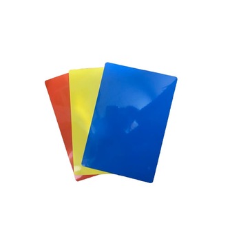 Planseta pentru plastilina PVC, 29x19 cm, 1 mm grosime, set de 3 culori Planseta pentru plastilina PVC, 29x19 cm, 1 mm grosime, set de 3 culori
