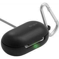Husa de protectie Ringke pentru Galaxy Buds Plus (2020)/Galaxy Buds (2019), Negru