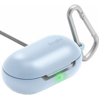 Husa de protectie Ringke pentru Galaxy Buds Plus (2020)/Galaxy Buds (2019), Sky Bue Husa de protectie Ringke pentru Galaxy Buds Plus (2020)/Galaxy Buds (2019), Sky Bue
