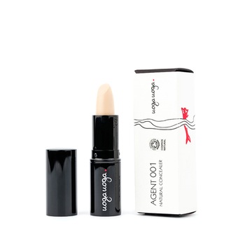 Anticearcan natural si Corector stick, Special Agent 001, Uoga Uoga, 4 g Anticearcan natural si Corector stick, Special Agent 001, Uoga Uoga, 4 g