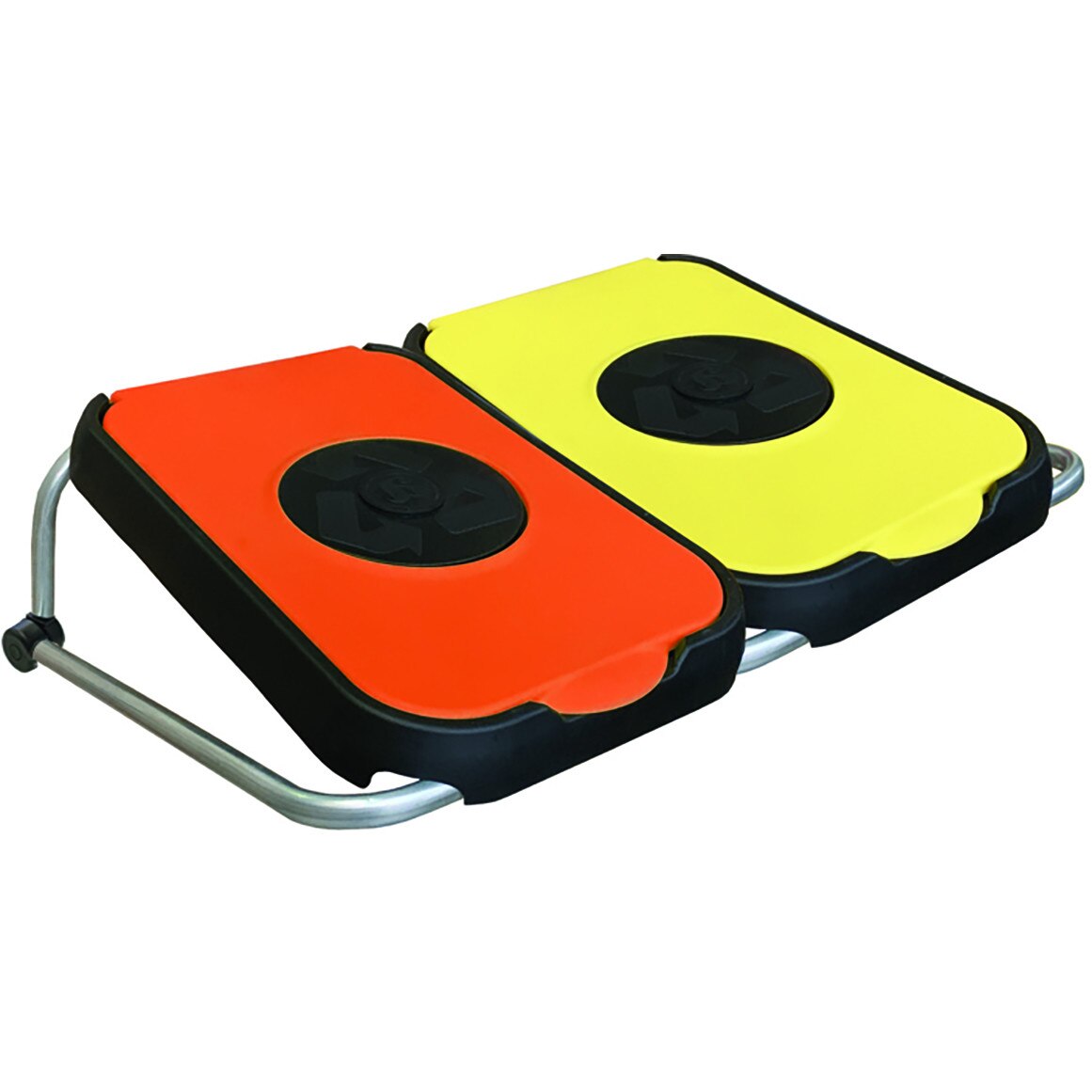 Suport pentru saci de gunoi “WALLTHINKS 2”, cm 66 x 42 x 21-h, cu clapeta rotunda cu arc, prindere pe perete, capacitate saci intre 20 l si 130 l, pentru colectare selectiva