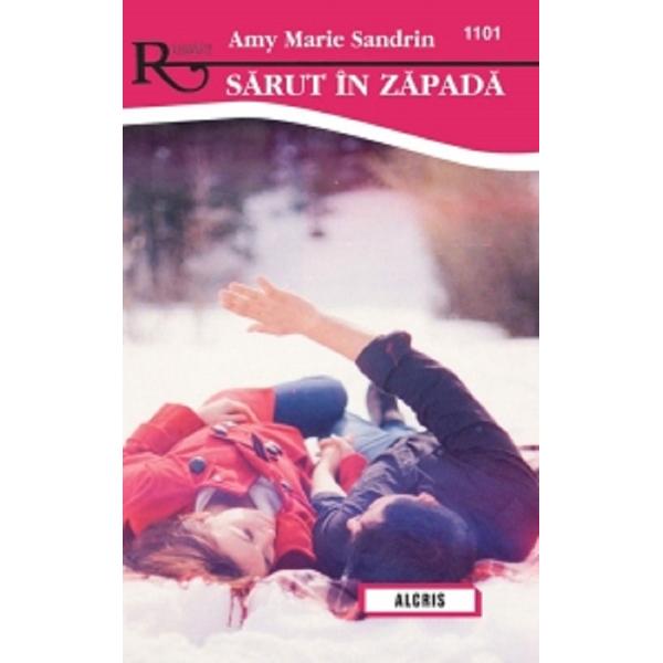 Sarut in zapada - Amy Marie Sandrin