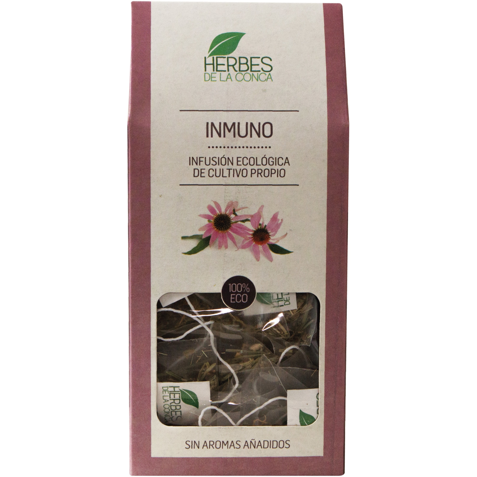 Ceai bio inmuno De la Conca, 24g