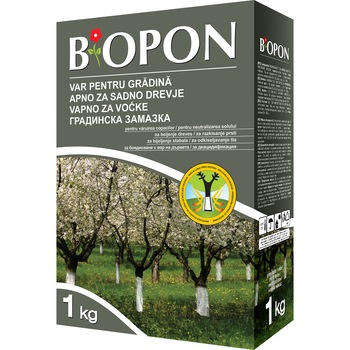 Var pentru gradina, Biopon, 1 kg Var pentru gradina, Biopon, 1 kg