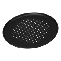 Set 2 tavi teflonate pentru pizza