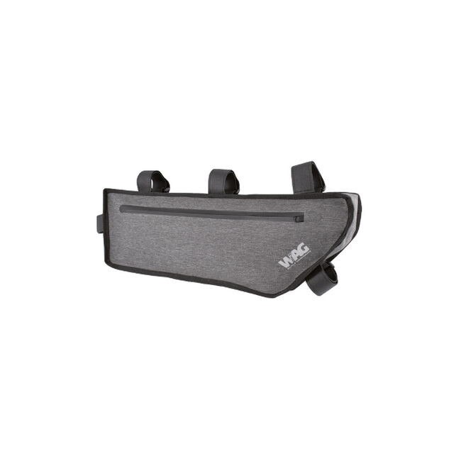 Borseta de bicicleta triungulara, rezistenta la apa