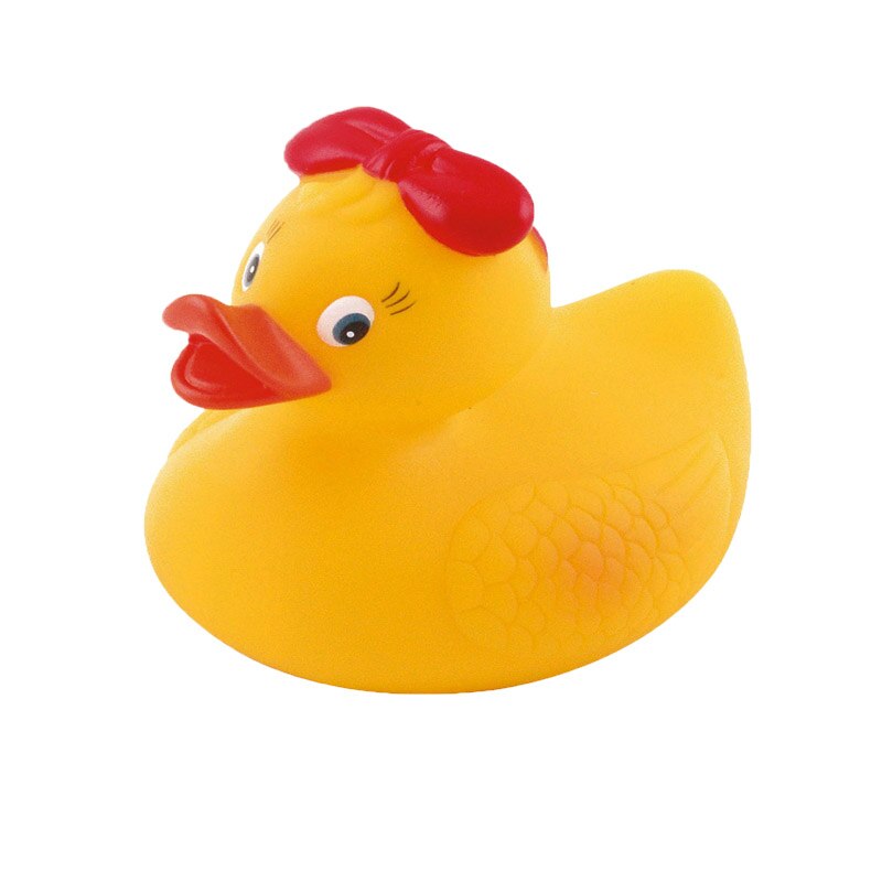 Jucarie de baie pentru bebelusi Canpol Babies 2/990-1, Galben