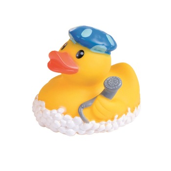 Jucarie de baie pentru bebelusi Canpol Babies Ratusca 2/992-2, Galben Jucarie de baie pentru bebelusi Canpol Babies Ratusca 2/992-2, Galben