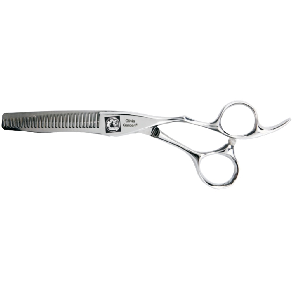 Foarfeca de filat profesionala Olivia Garden PowerCut 6.28