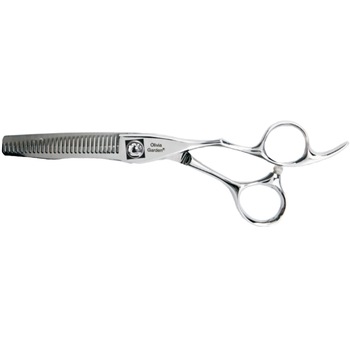 Foarfeca de filat profesionala Olivia Garden PowerCut 6.28 Foarfeca de filat profesionala Olivia Garden PowerCut 6.28