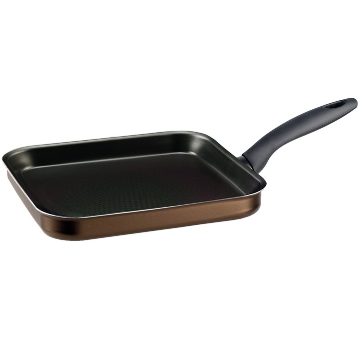 Tigaie grill Pensofal Diamond Essential, inductie, 28 x 28 cm