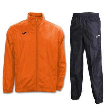 Trening Joma fas, model Wind, Portocaliu/Negru Trening Joma fas, model Wind, Portocaliu/Negru