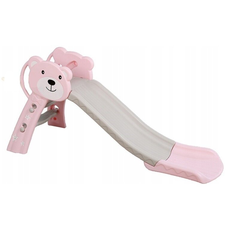 Tobogan Bear Pink 143 cm, MyKids Gri-Roz