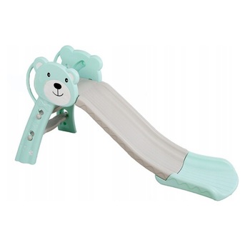 Tobogan MyKids Bear Turquoise 143 cm Tobogan MyKids Bear Turquoise 143 cm