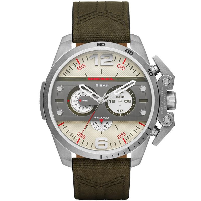 Ceas barbatesc Diesel DZ4389 Quartz Argintiu