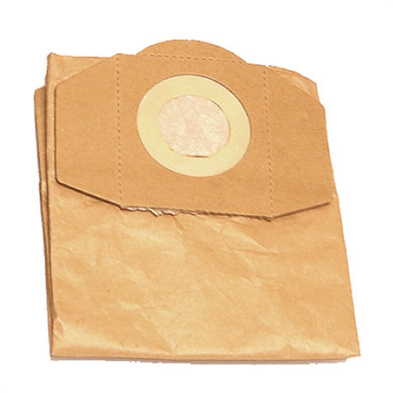 Set 5 saci hartie aspirator, 30L, Dedra