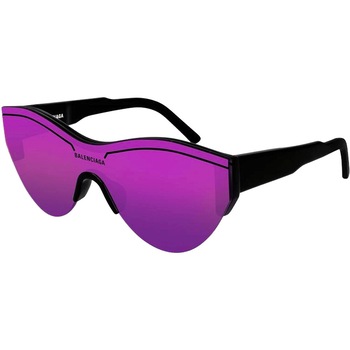Ochelari de soare dama Balenciaga BB0004S 002 Violet Ochelari de soare dama Balenciaga BB0004S 002 Violet