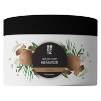 Unt de corp hranitor cocos Body Co, 200 ml