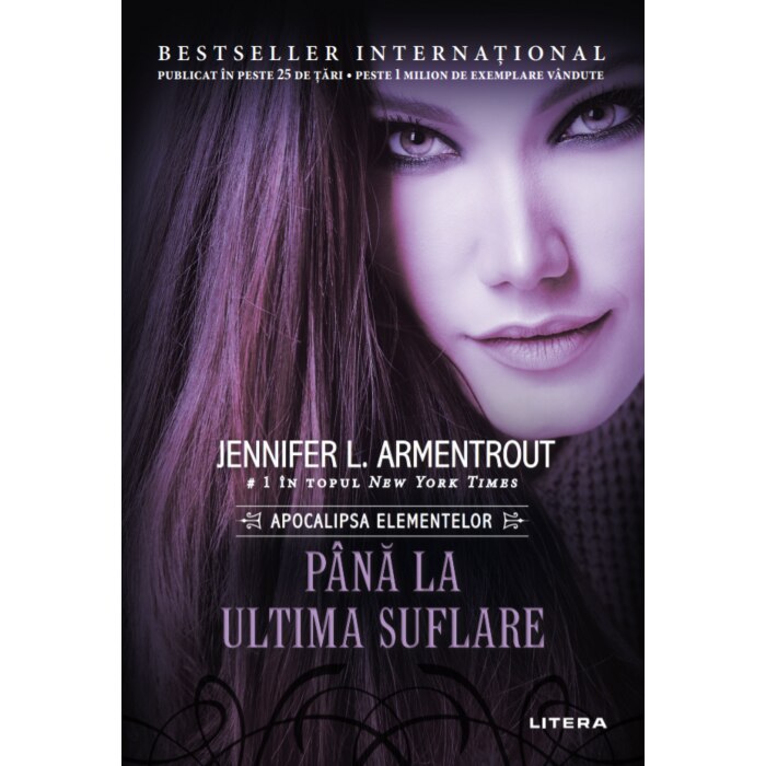 Pana la ultima suflare, Jennifer Armentrout
