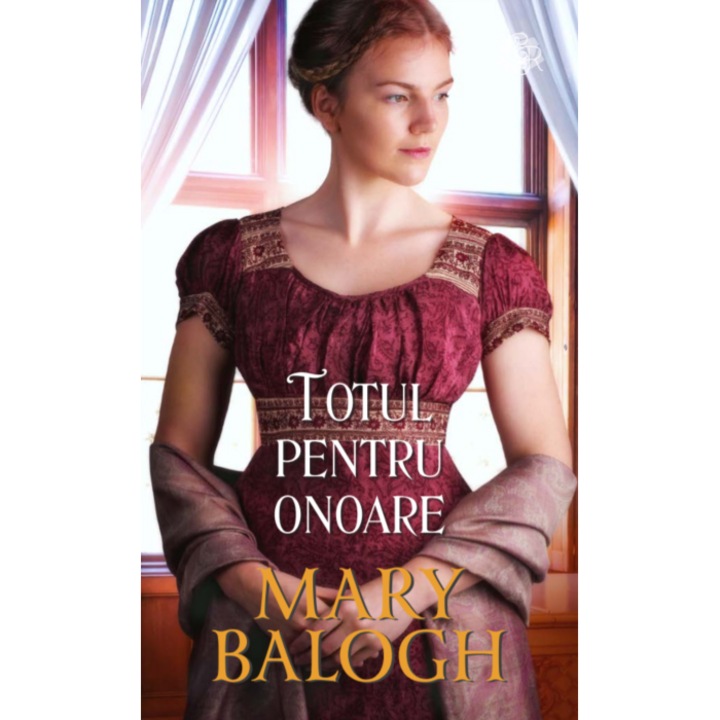 Totul pentru onoare, Mary Balogh