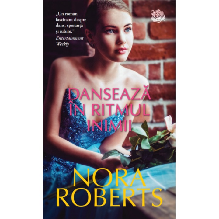 Danseaza in ritmul inimii, Nora Roberts